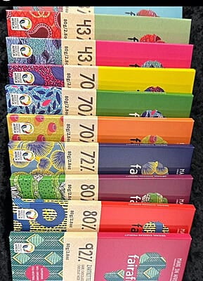 Rainbow Sampler