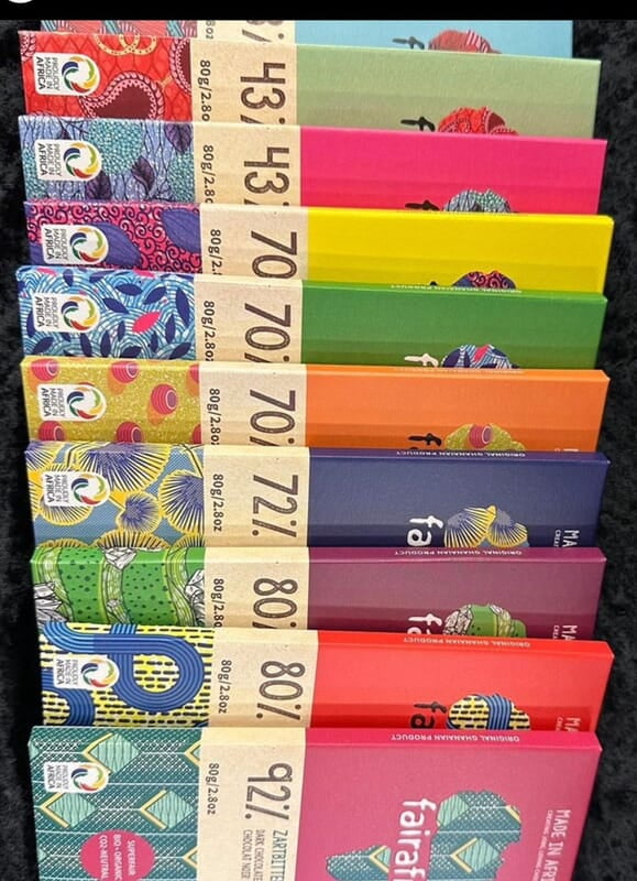 Rainbow Sampler Rainbow Sampler
