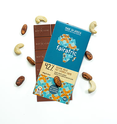 42% VEGAN CREAMY CASHEW